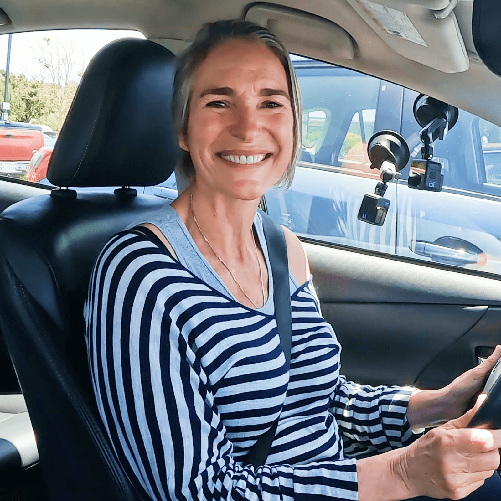 Certified instructor Jacqueline R.