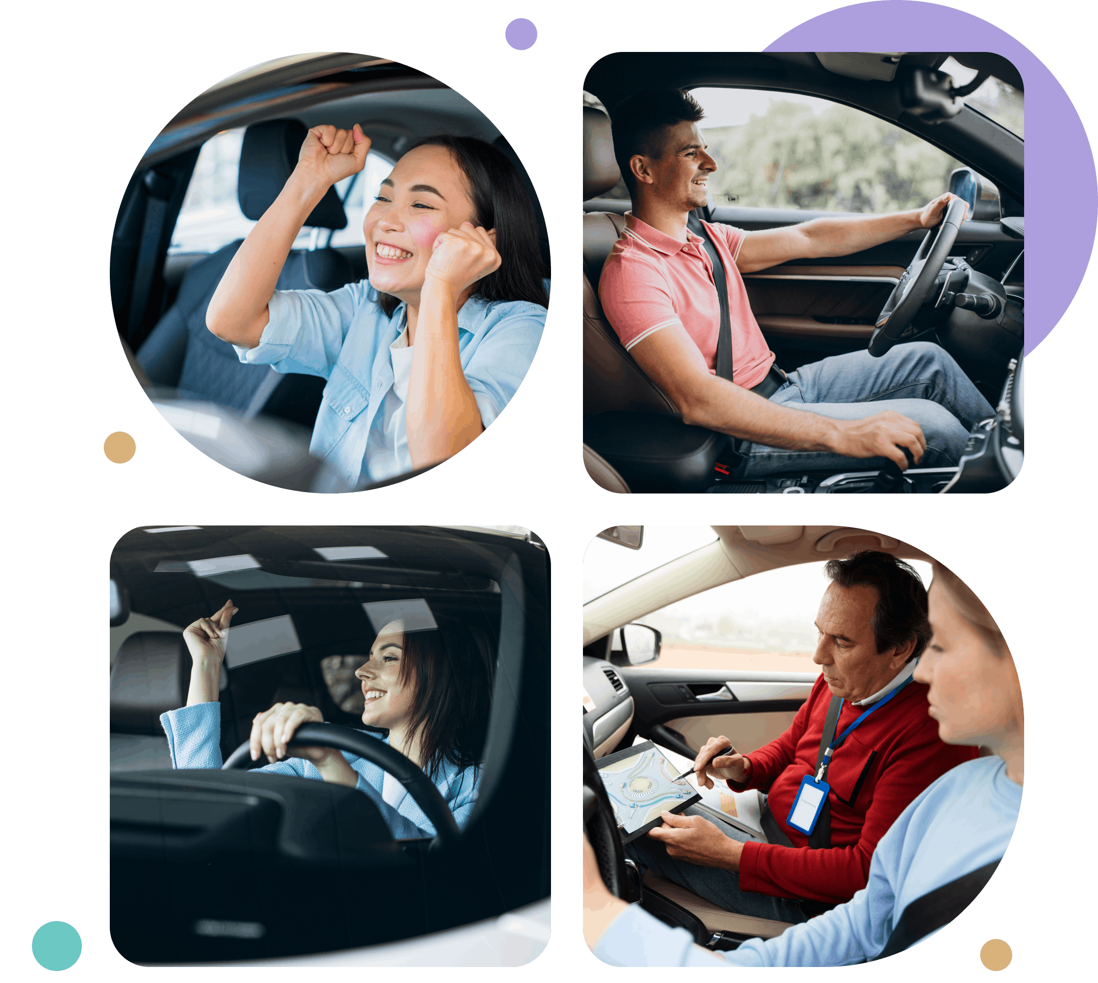 Best driving schools in your state