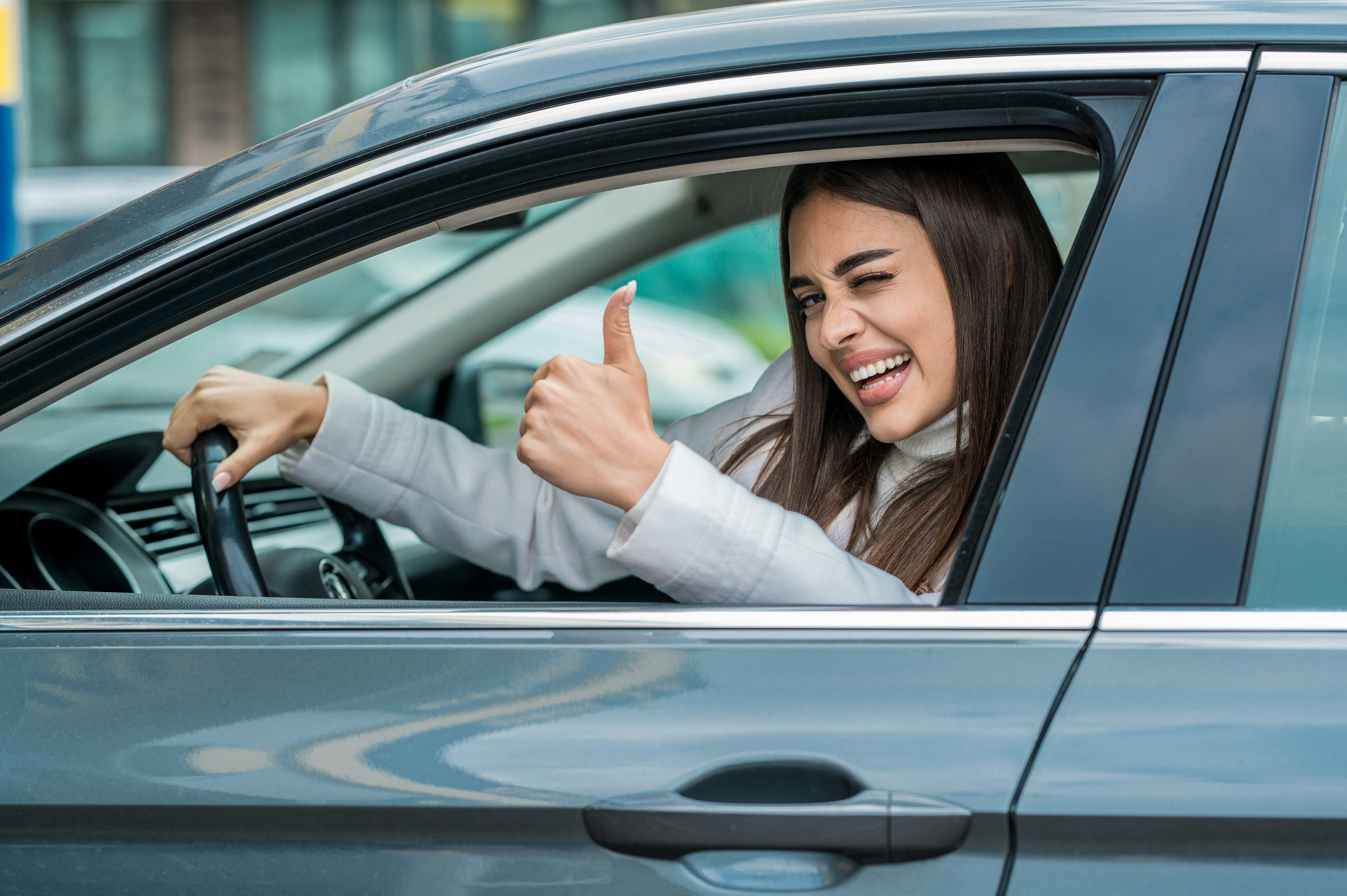 Adult Safe Driving Lessons