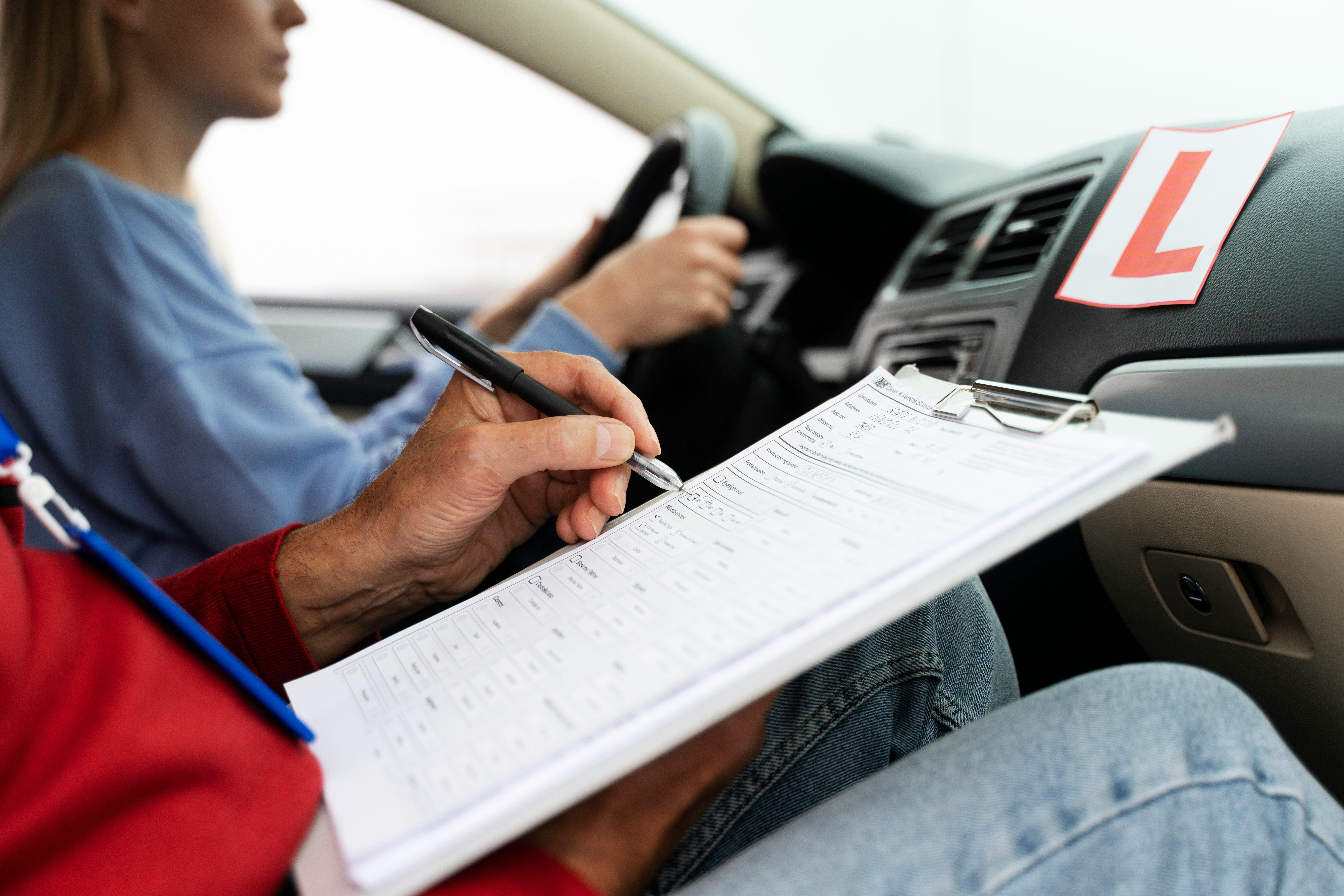 Emily's Driving School