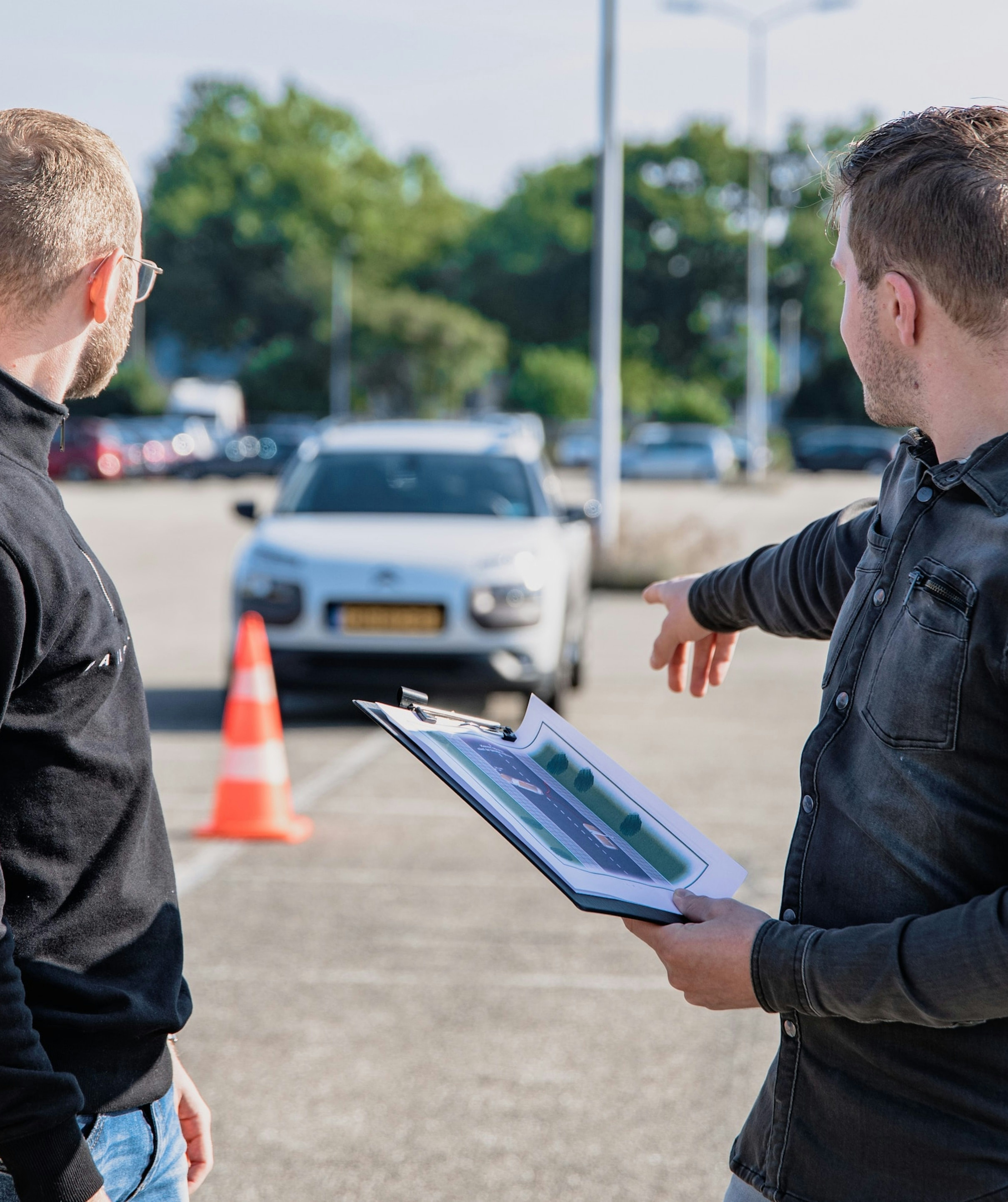 Best driving schools in Santa Cruz