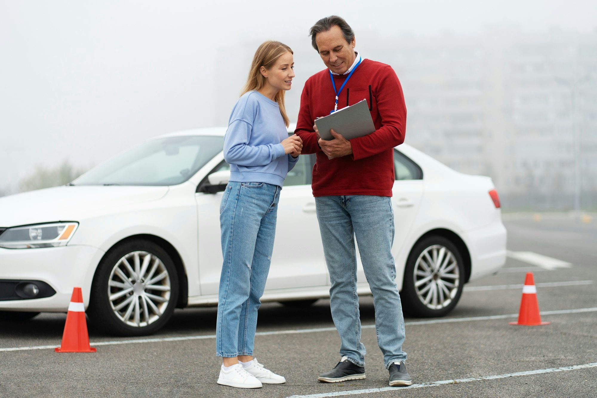 Professional Safety Driving Schools