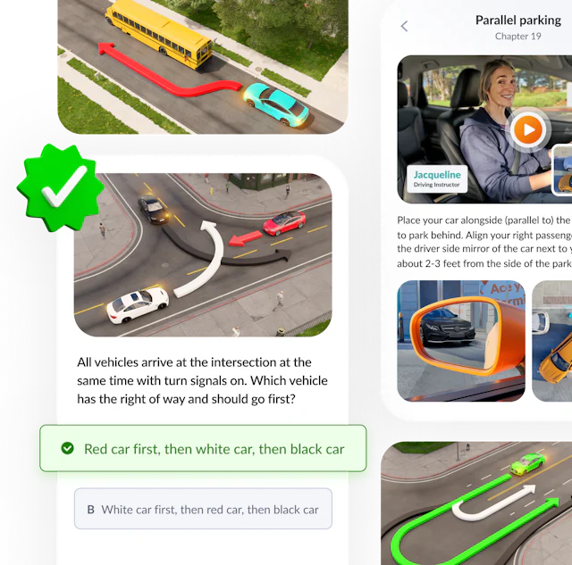 Practice 2026 Rhode Island Drive's License Test — RI DMV Test