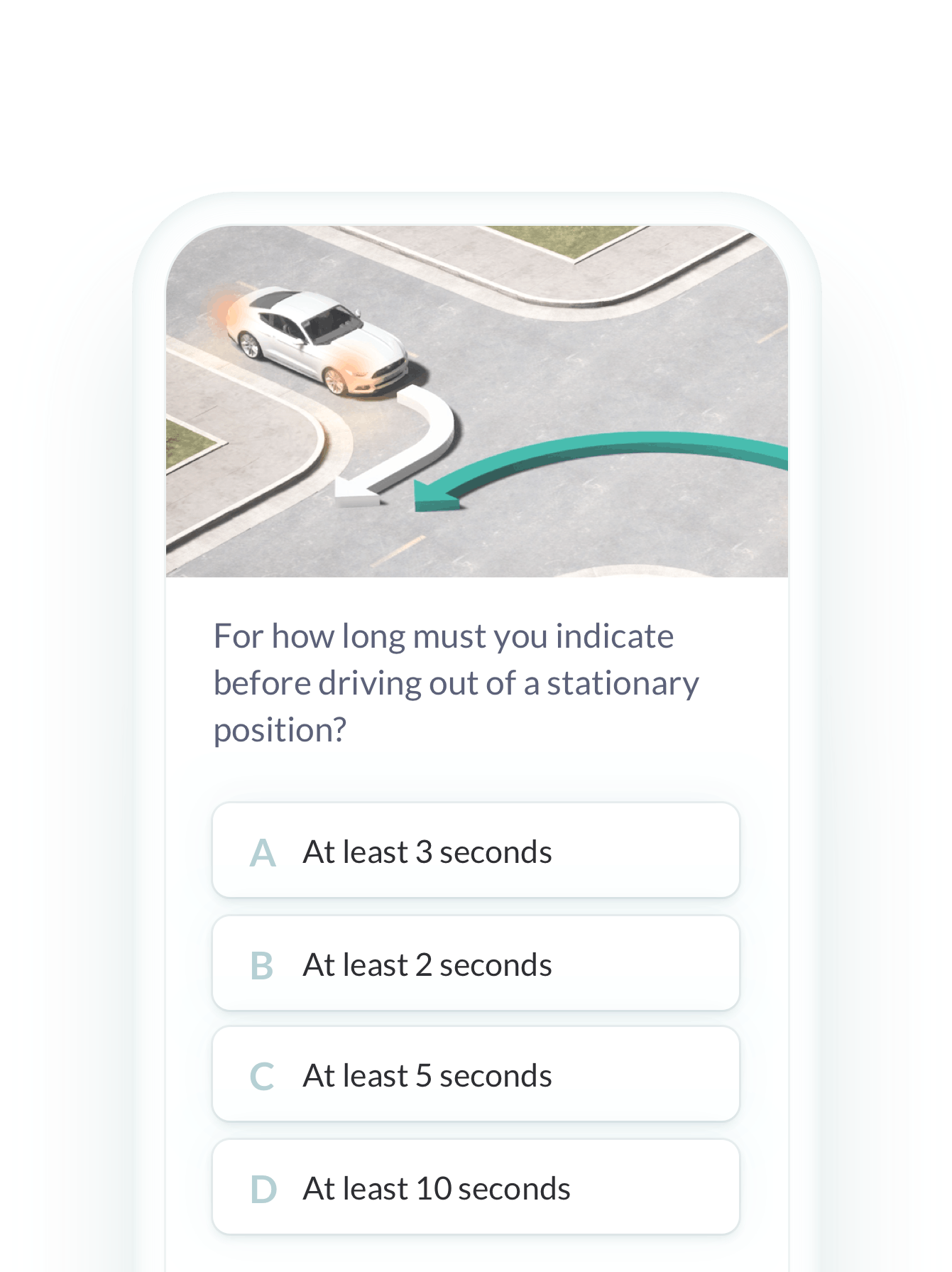 Driver License Practice Test