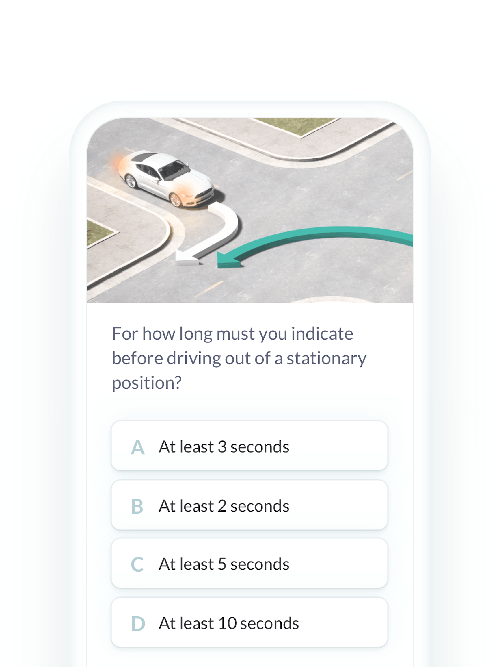 FREE 2024 Permit Practice Test Zutobi Drivers Ed