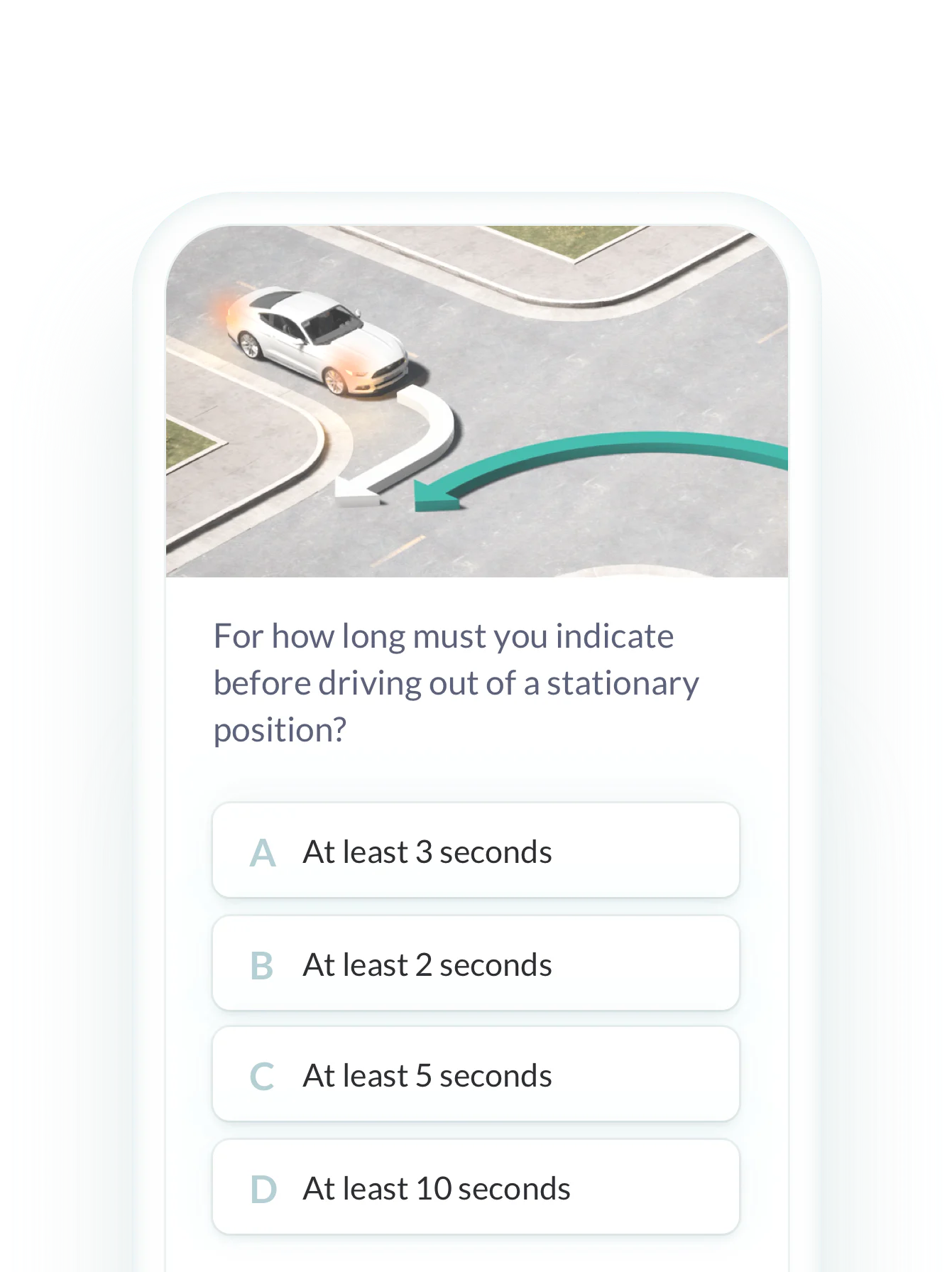 FREE 2024 Permit Practice Test | Zutobi Drivers Ed