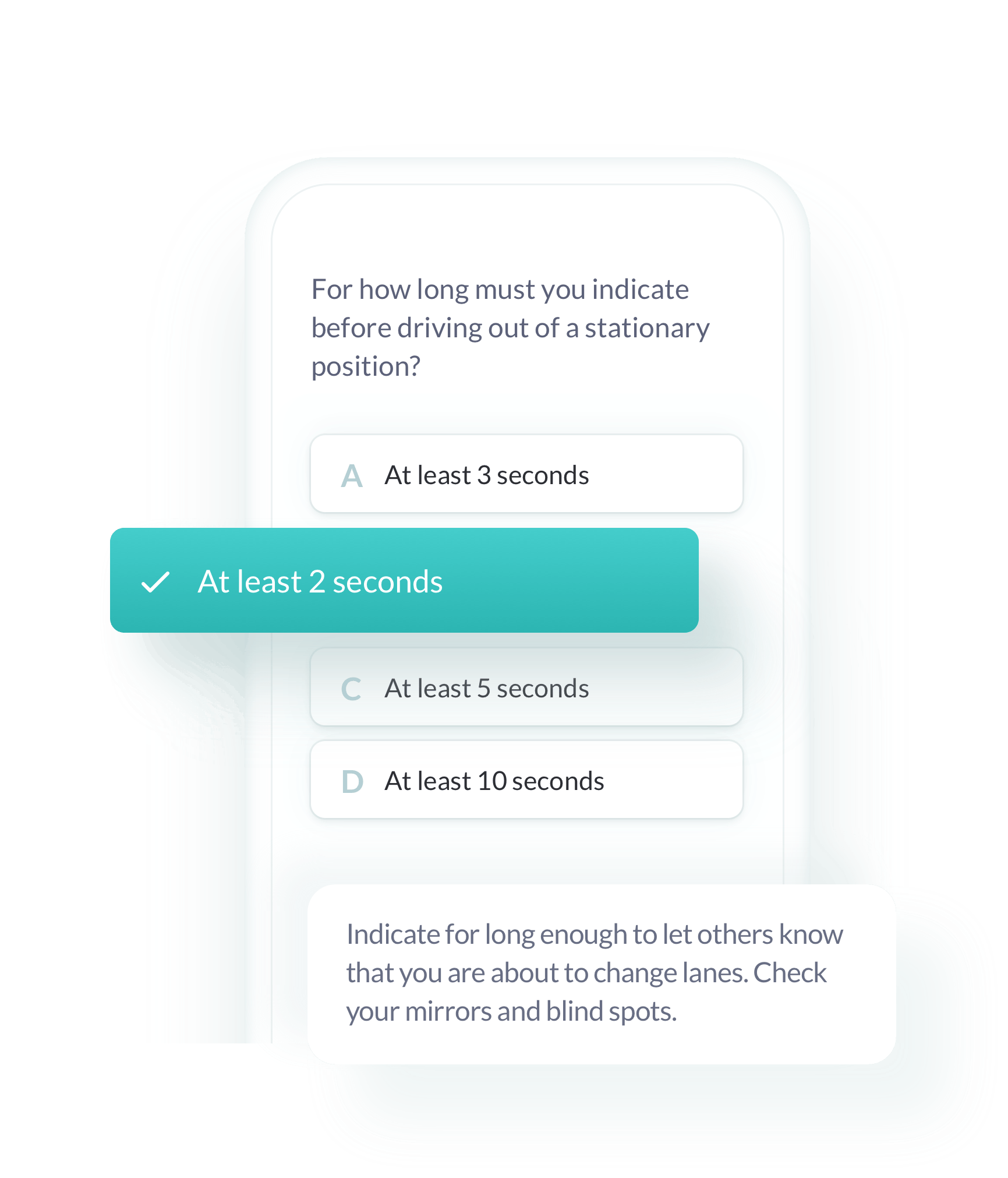 Michigan DMV Permit Test Questions & Answers: Driver’s License Test  Questions for DMV Written Exam: Drivers Permit/License Study Manual