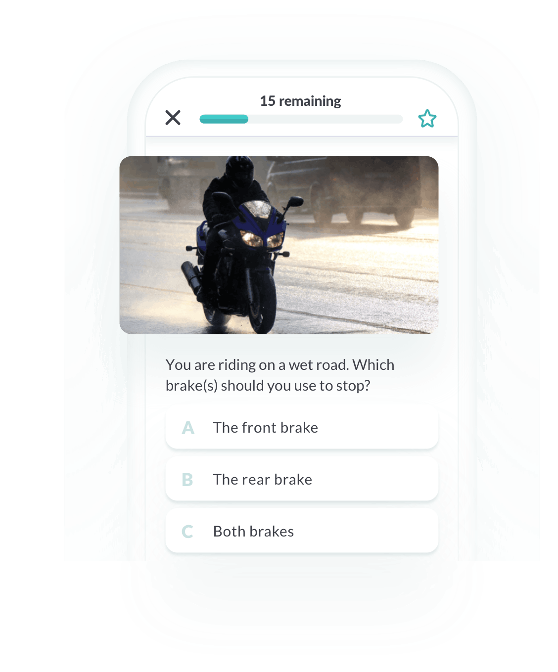 New Mexico MVD Motorcycle Permit Practice Test 2023 Zutobi, 49% OFF