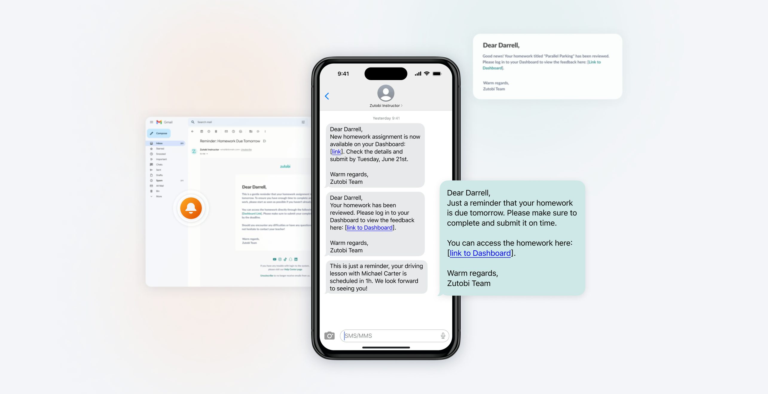 Smart Automated Reminders