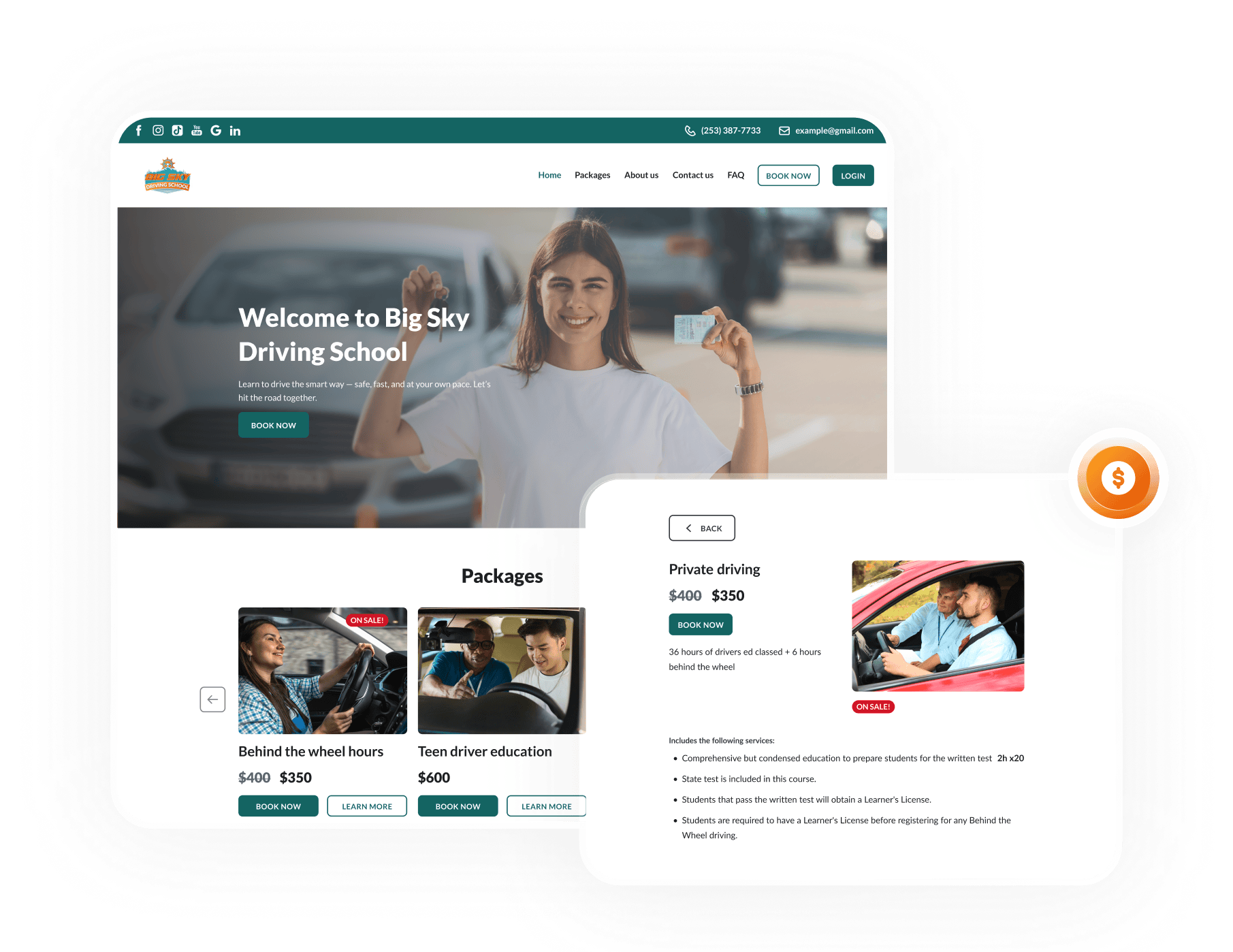 Website Builder