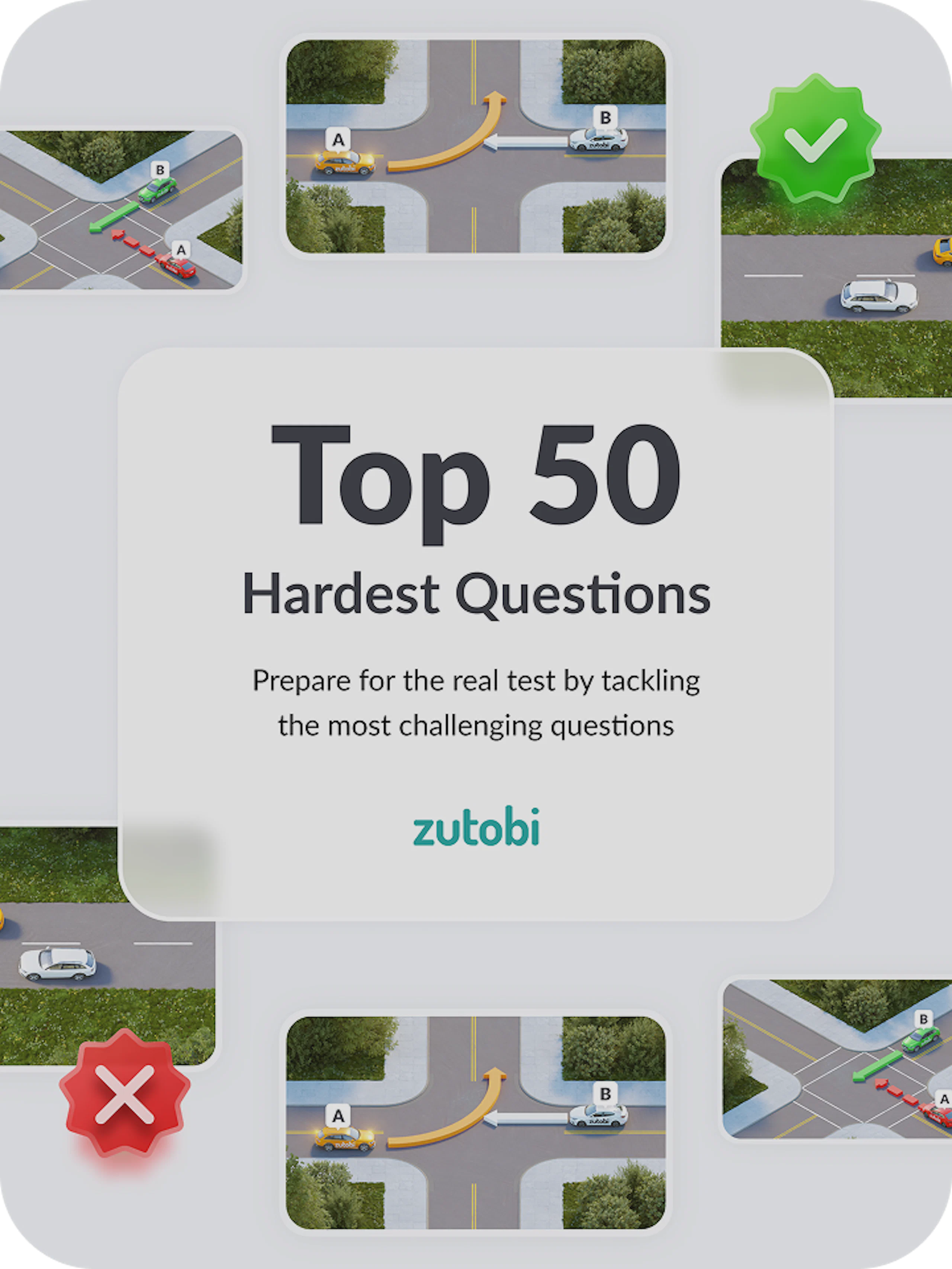 Top 50 hardest questions guide