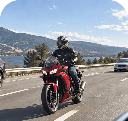 Motorcycle
