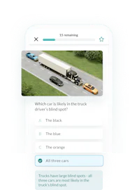 Free Nebraska Permit DMV Practice Test 2026 | Zutobi