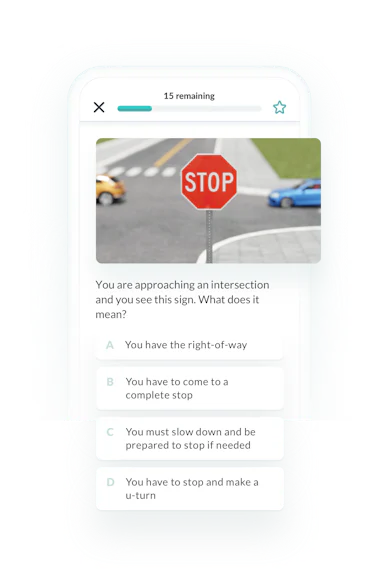 Free Driving Theory Test Practice 2026 | Zutobi Drivers Ed