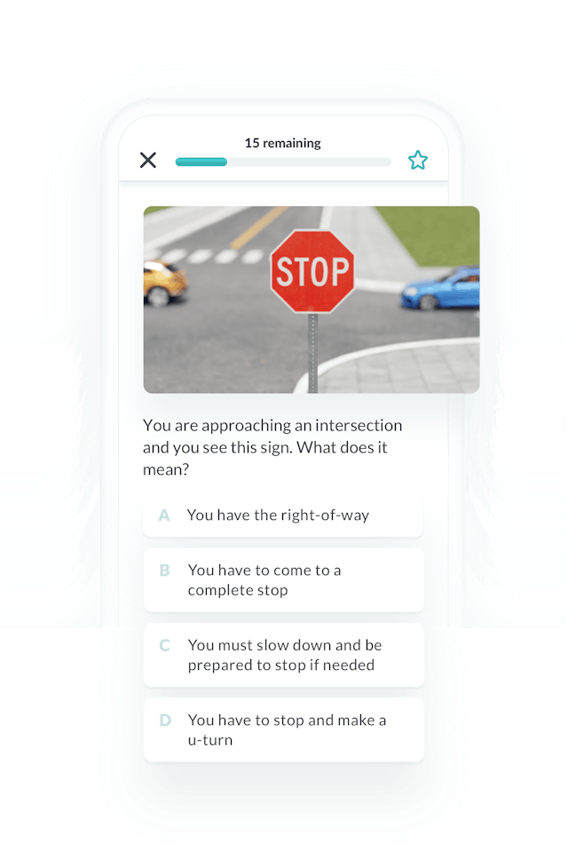 Free QLD Learners Practice Tests 2024 Zutobi Drivers Ed