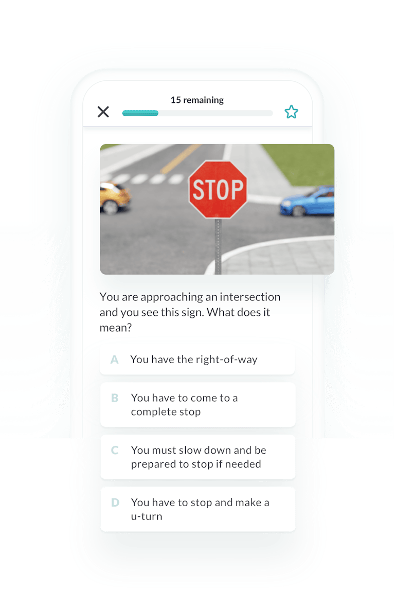 Free QLD Learners Practice Tests 2024 | Zutobi Drivers Ed