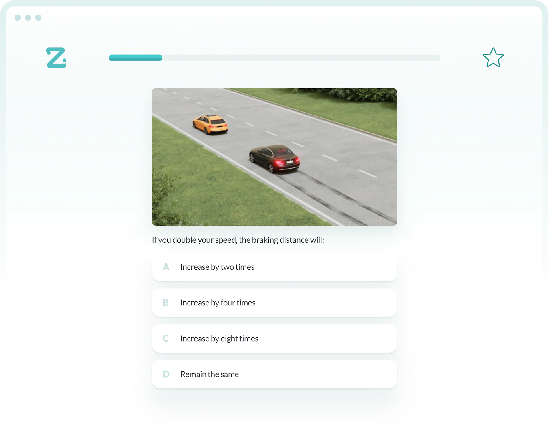 Free NSW DKT Practice Tests 2025 | Zutobi Drivers Ed