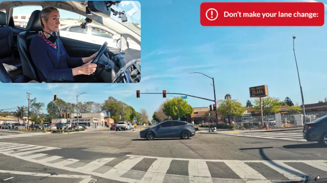 Ace your Driving Test on the First Try