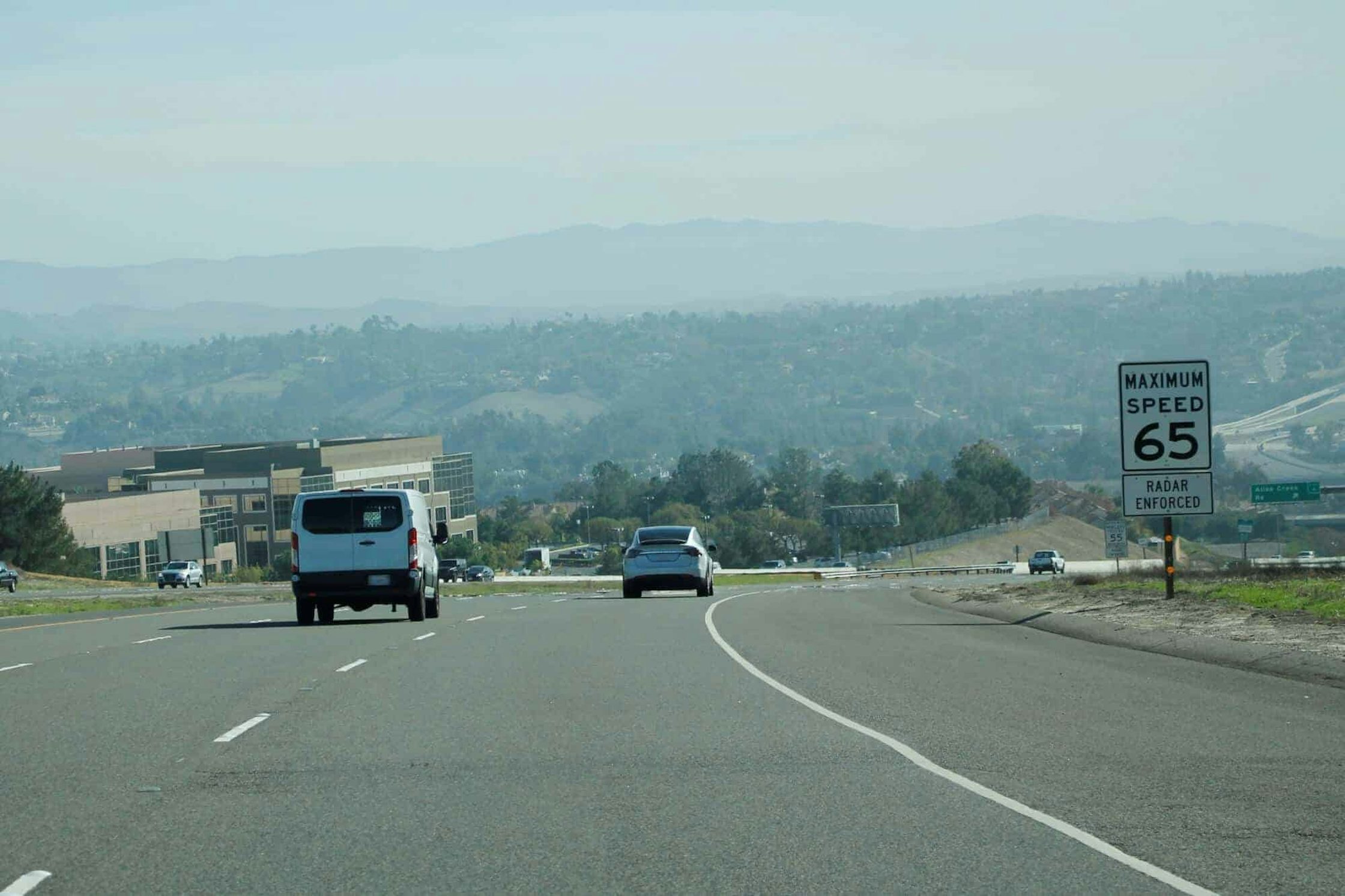 California Speed Limits & Laws Explained A Driver