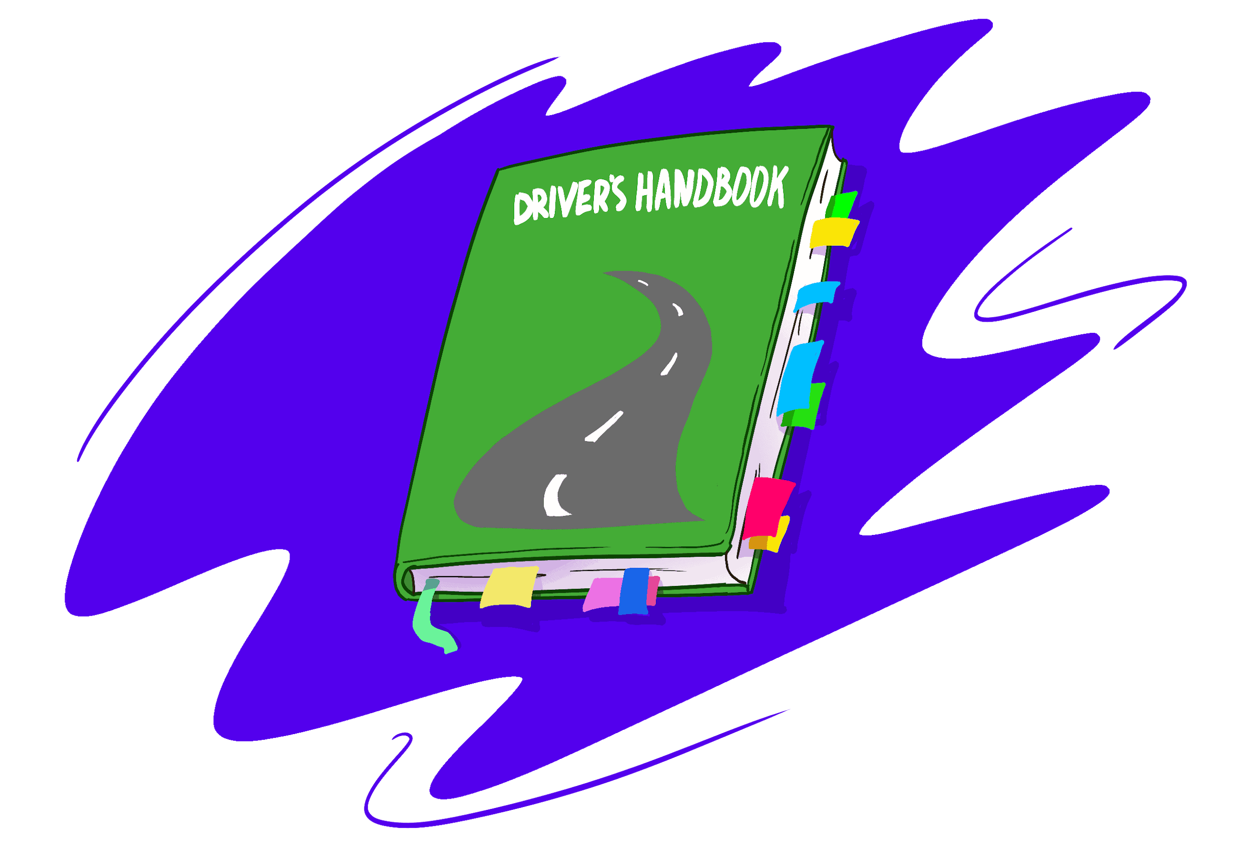 a version of the drivers handbook