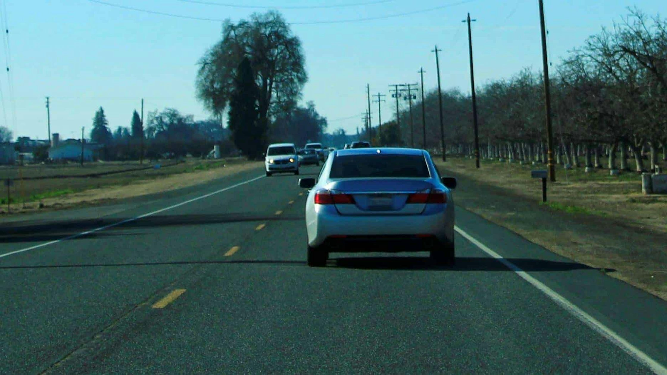 Tips & Rules for Passing Another Vehicle A Driver's Guide