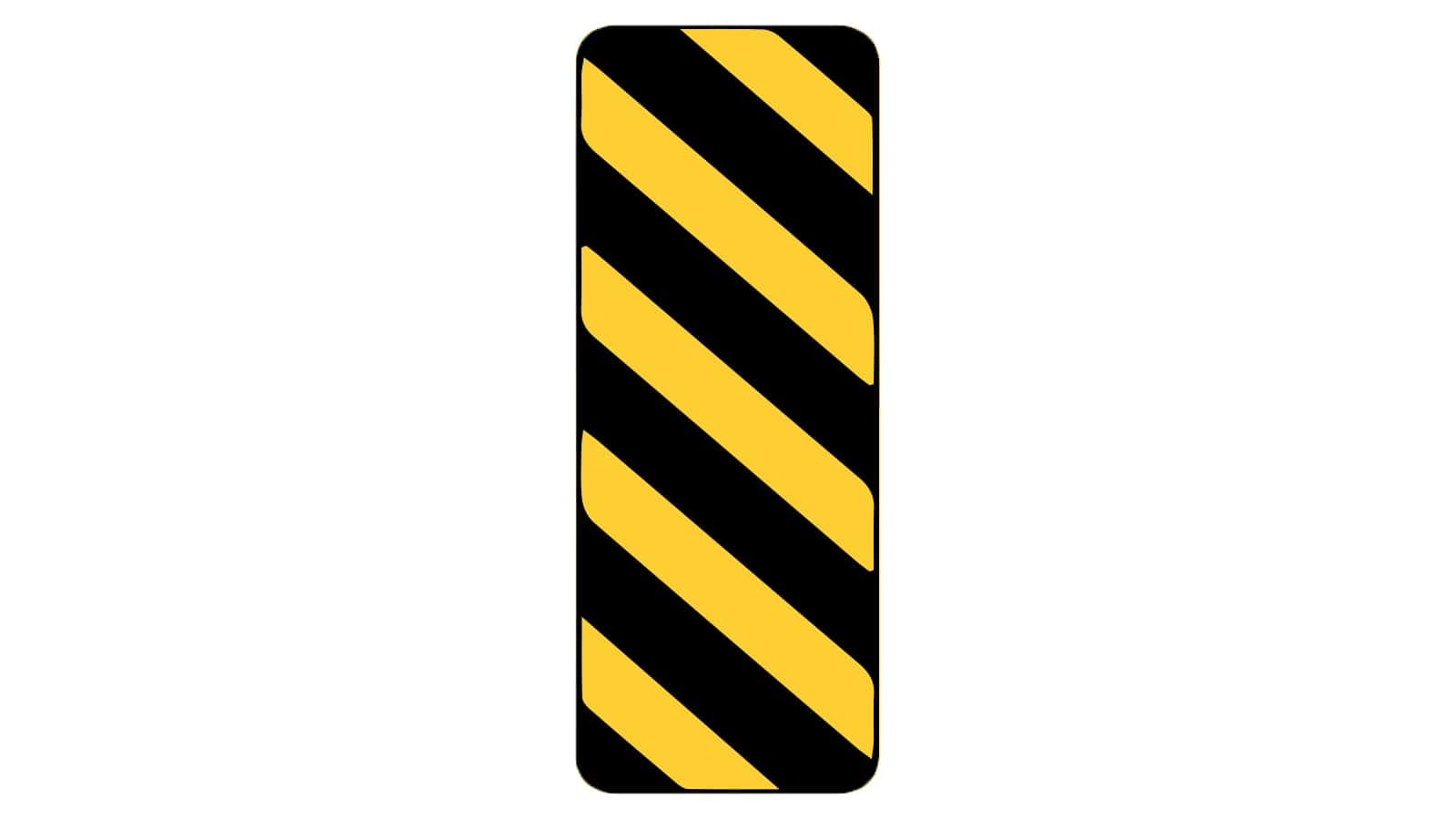 Warning sign Hazard Marker