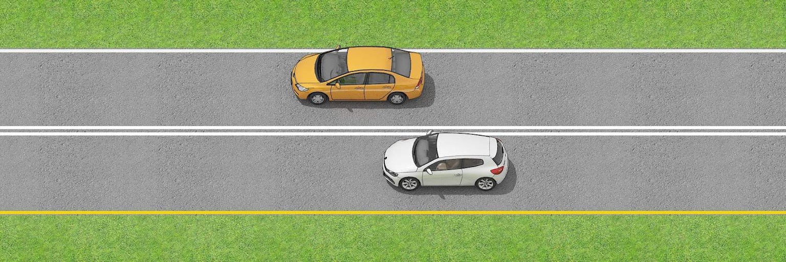 Pavement Marking Types Meaning of Different Road Markings