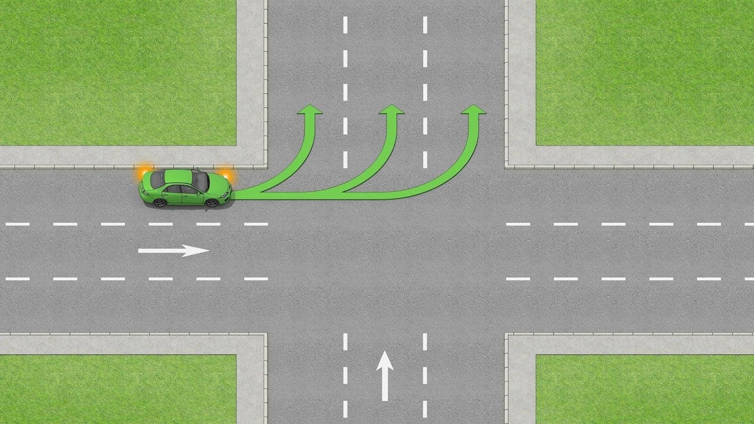 One way streets explained zutobi drivers ed