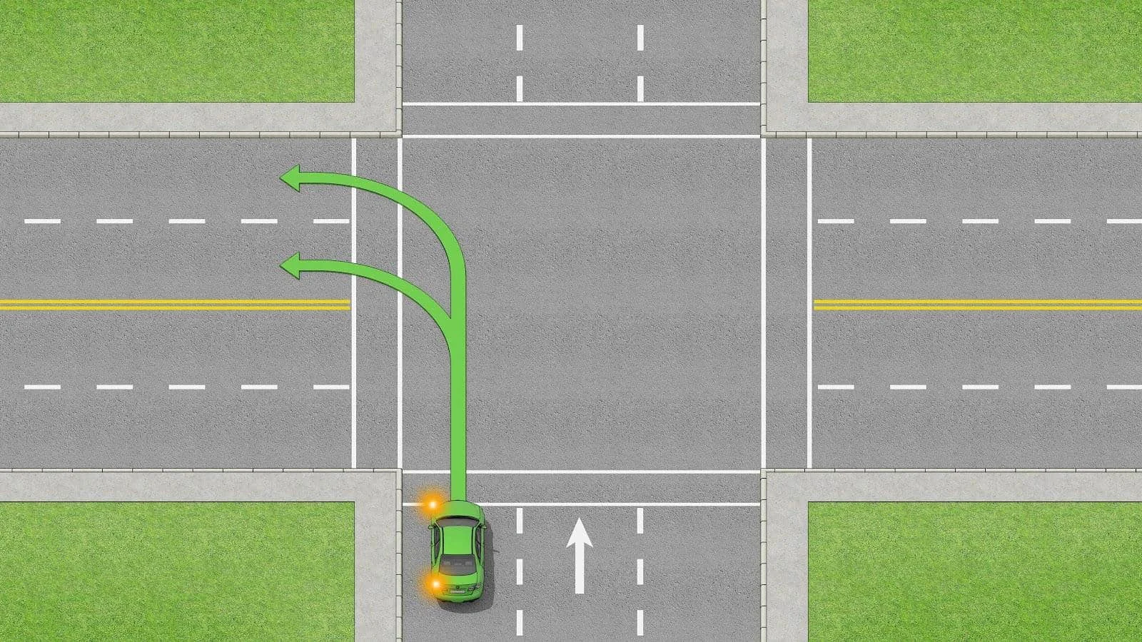 One Way Auto One-Way Streets Explained | Zutobi Drivers Ed