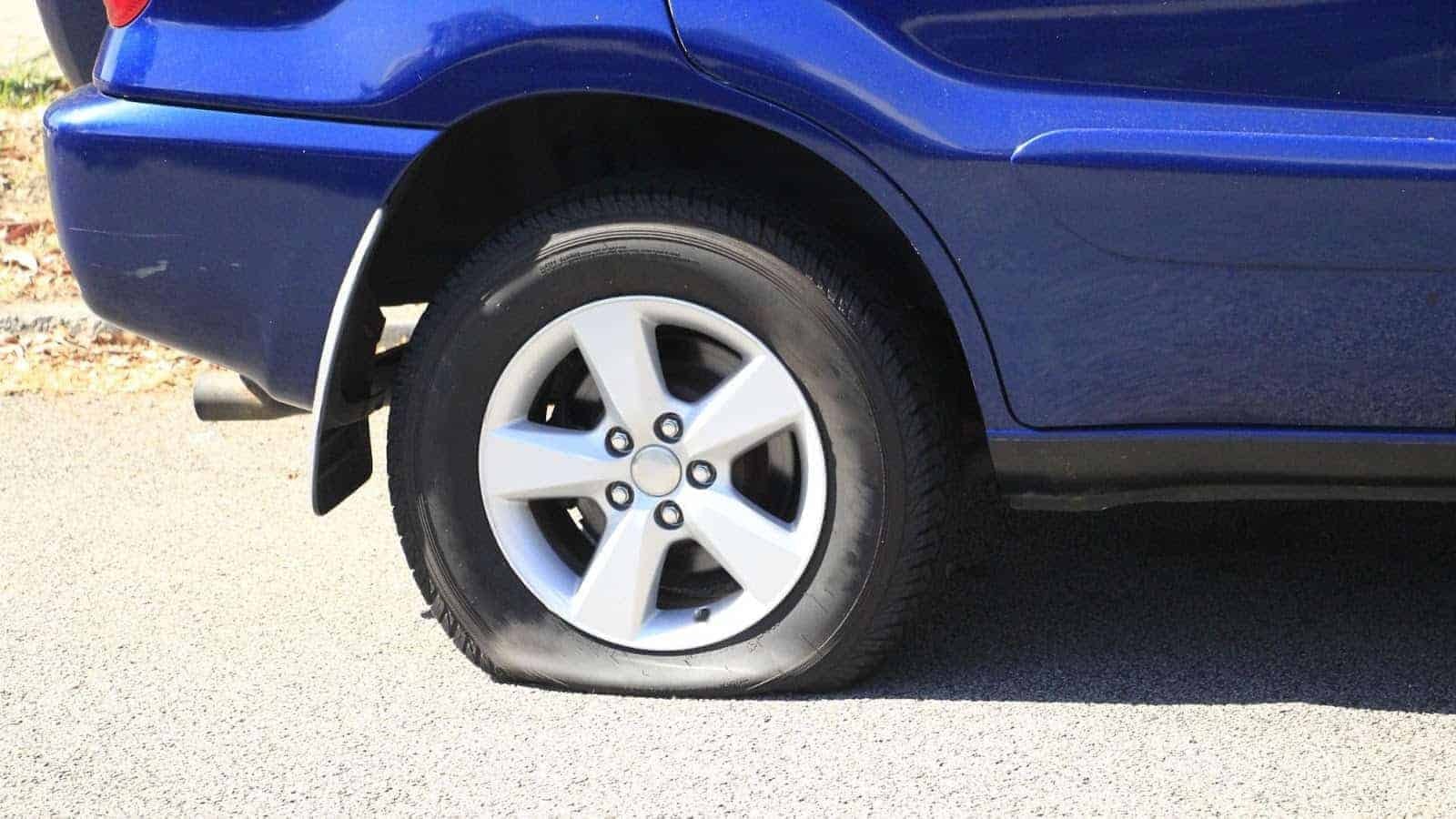 It’s important that you keep your tires in good condition.