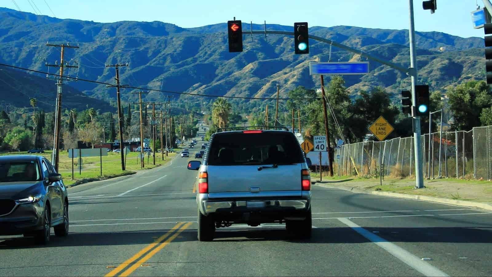 Traffic Signals with Arrows