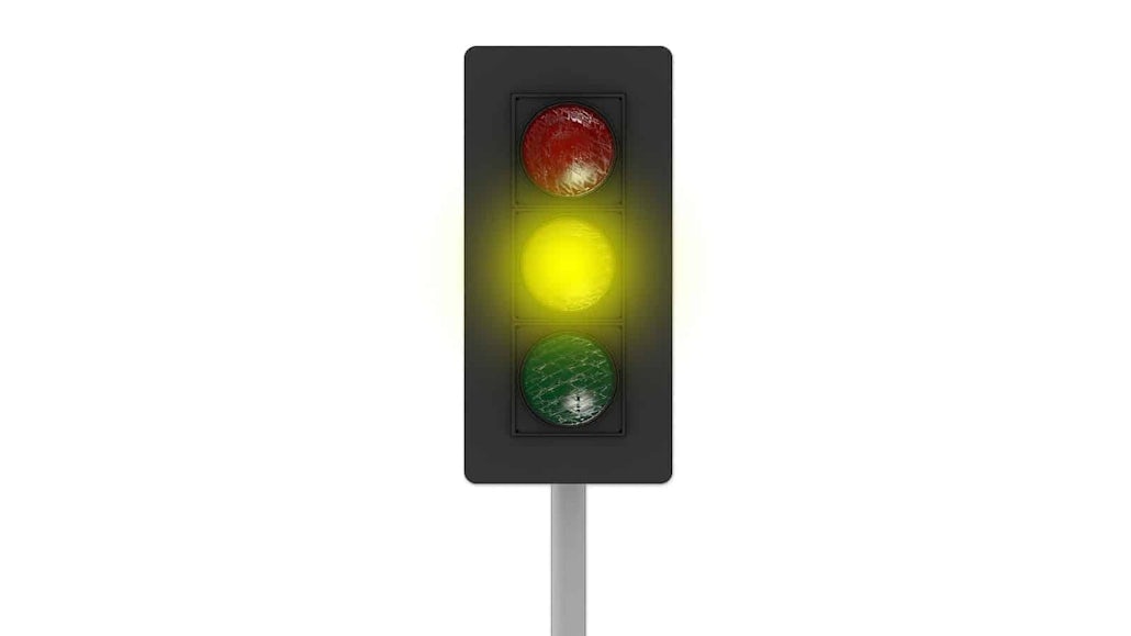 Traffic Signals Rules Flashing Lights, Arrows, Lane Signals Zutobi
