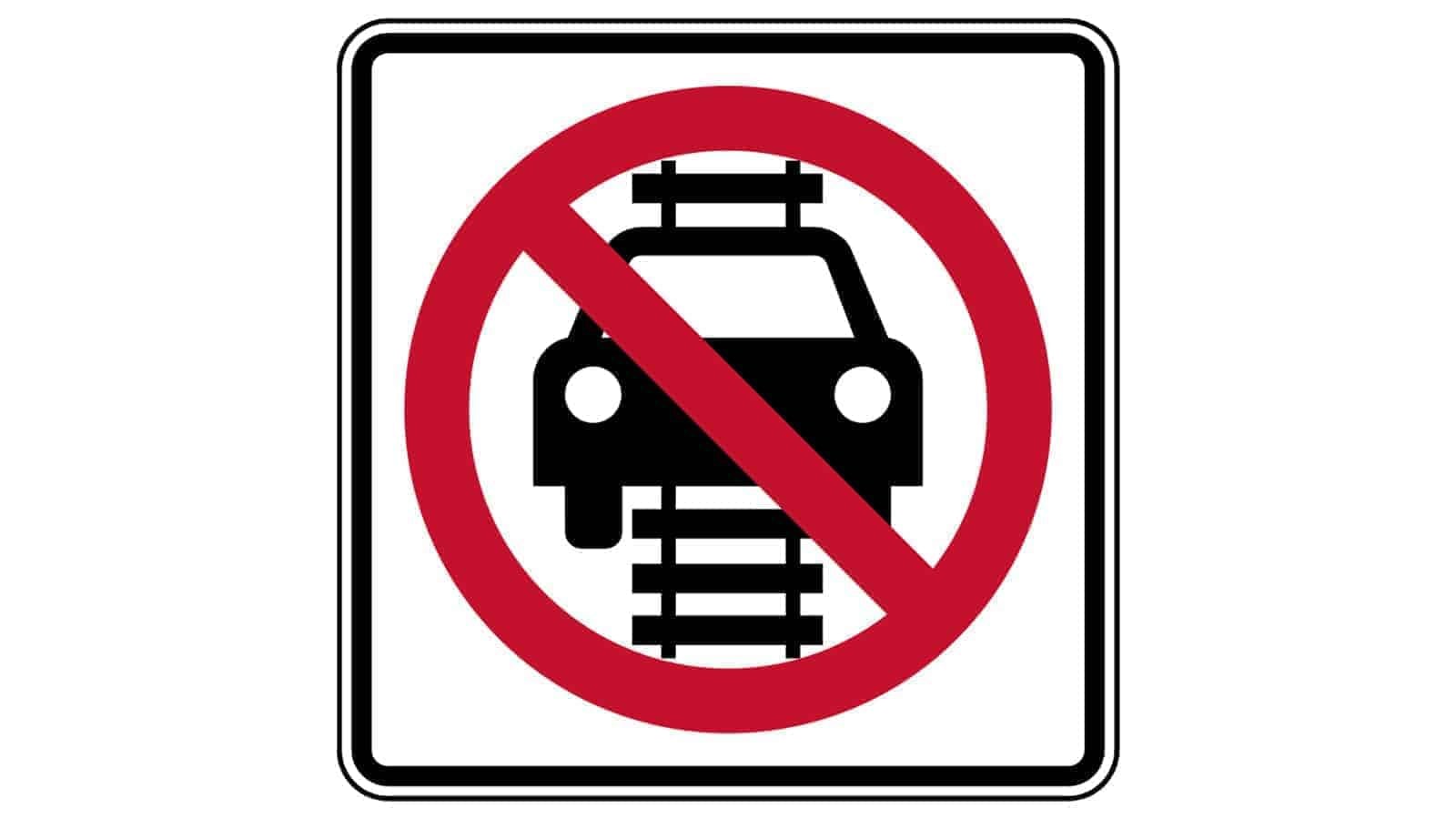 Railroad Crossing Sign: What Does It Mean?