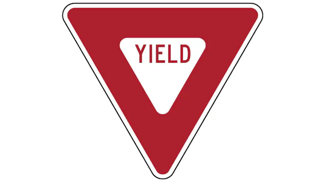 Regulatory Signs Explained: 40 Most Common & Their Meaning