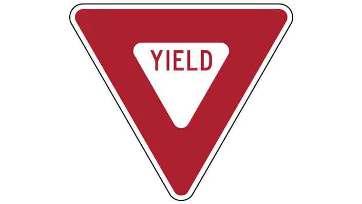 Regulatory Signs Explained: 40 Most Common & Their Meaning