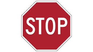 Regulatory Signs Explained: 40 Most Common & Their Meaning