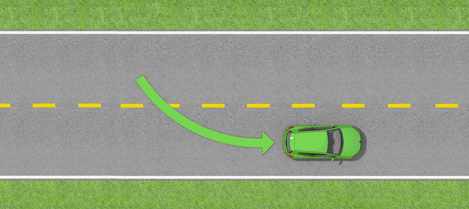 Three Point Turn Guide How to Do a 3 Point Turn (Step-by-Step) | Zutobi Drivers Ed