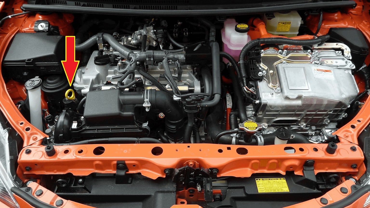 How to Check Engine Oil Level & How Often [StepbyStep]