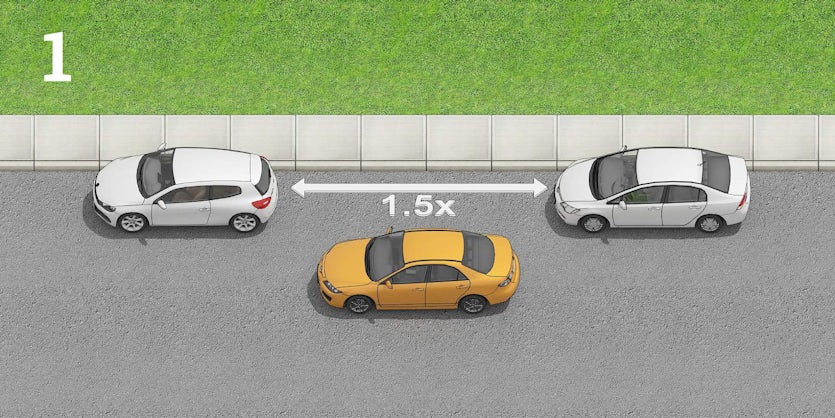 How to Parallel Park: Parallel Parking for Beginners [Video] | Zutobi