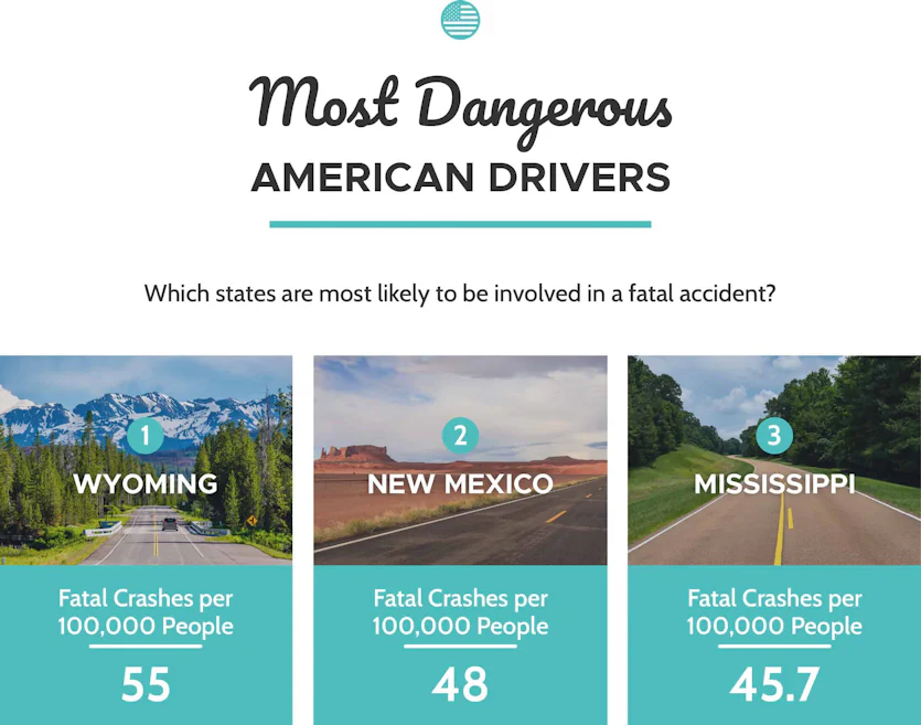What Do the US's Most Dangerous Drivers Look Like? | Zutobi Drivers Ed