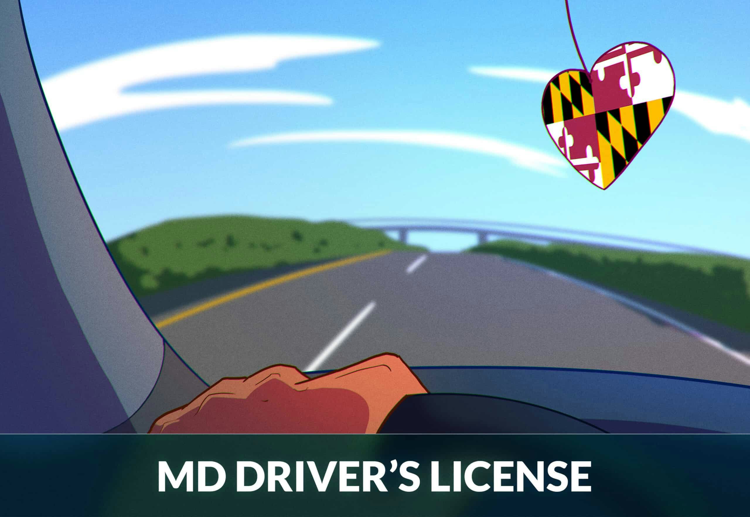 How to Get Your Maryland Driver’s License