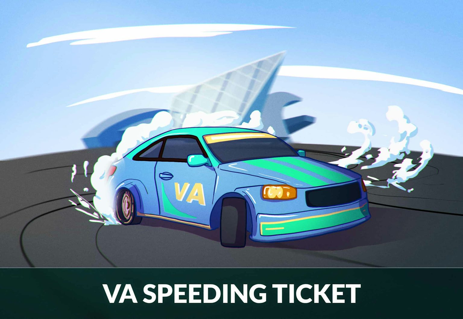 How Much Is My Speeding Ticket In Virginia