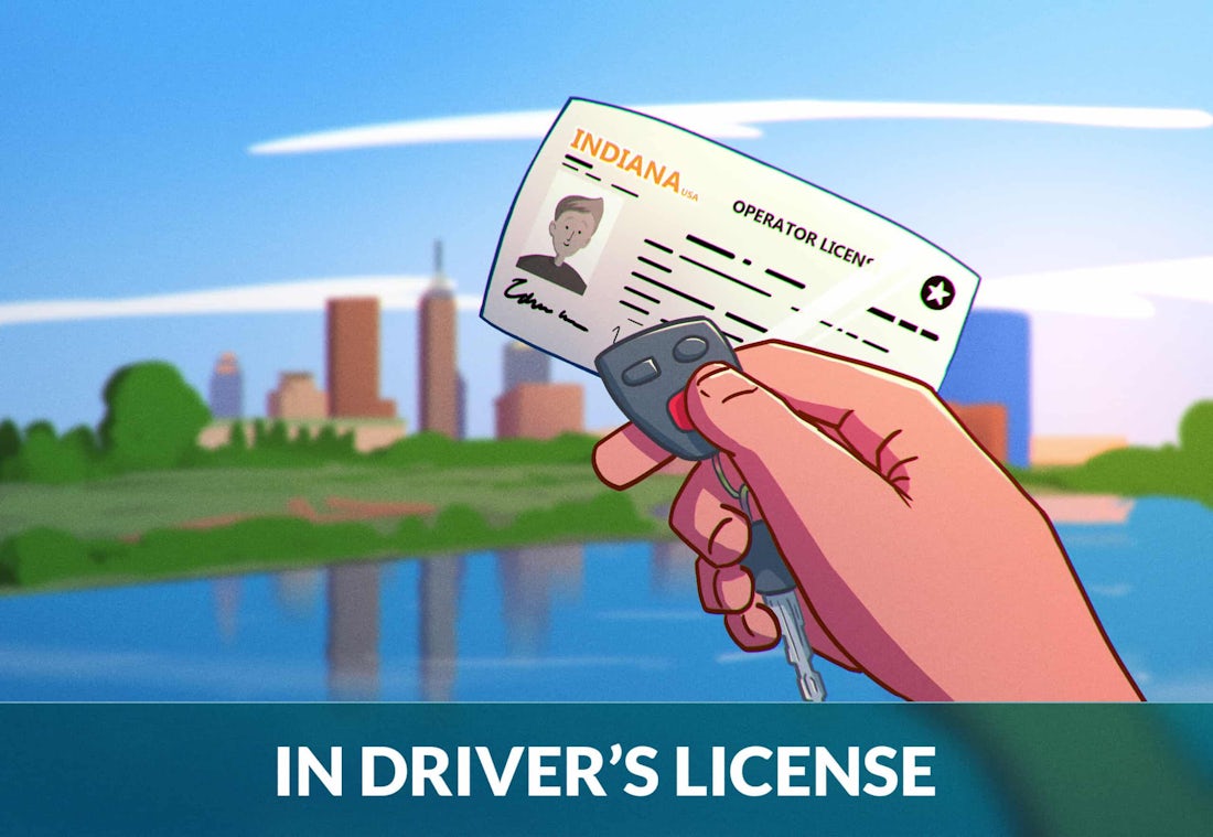 Get Your Indiana Driver's License StepbyStep Guide