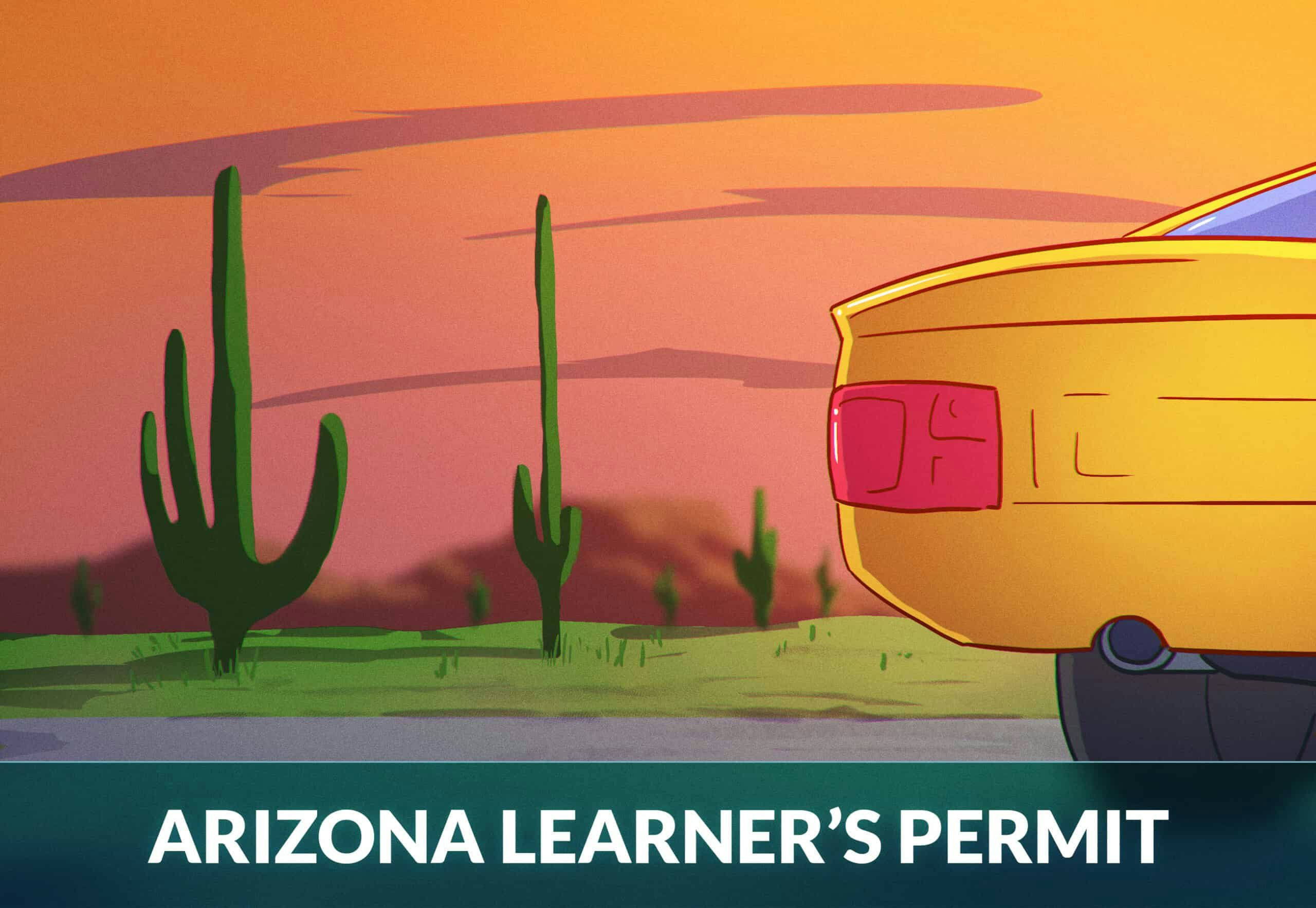 Arizona Learner's Permit