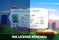 Washington Driver's License Renewal