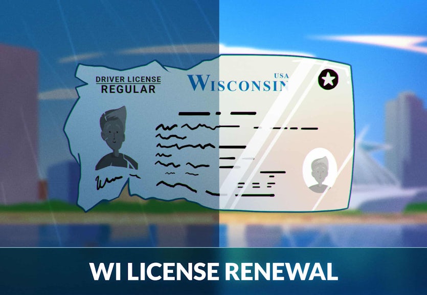 Getting Your Wisconsin Drivers License Requirements & Steps