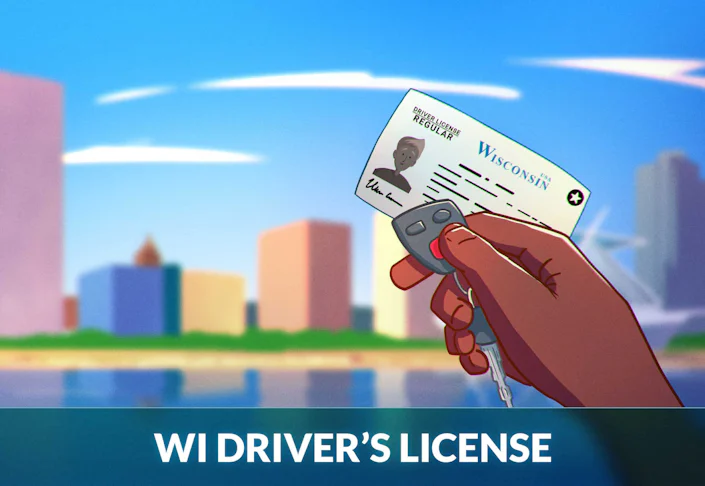 Wisconsin Driver's License Renewal Guide | Zutobi Drivers Ed
