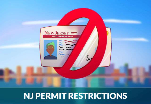 Nj Examination Permit Example New Jersey Learner's Permit: A Complete Guide
