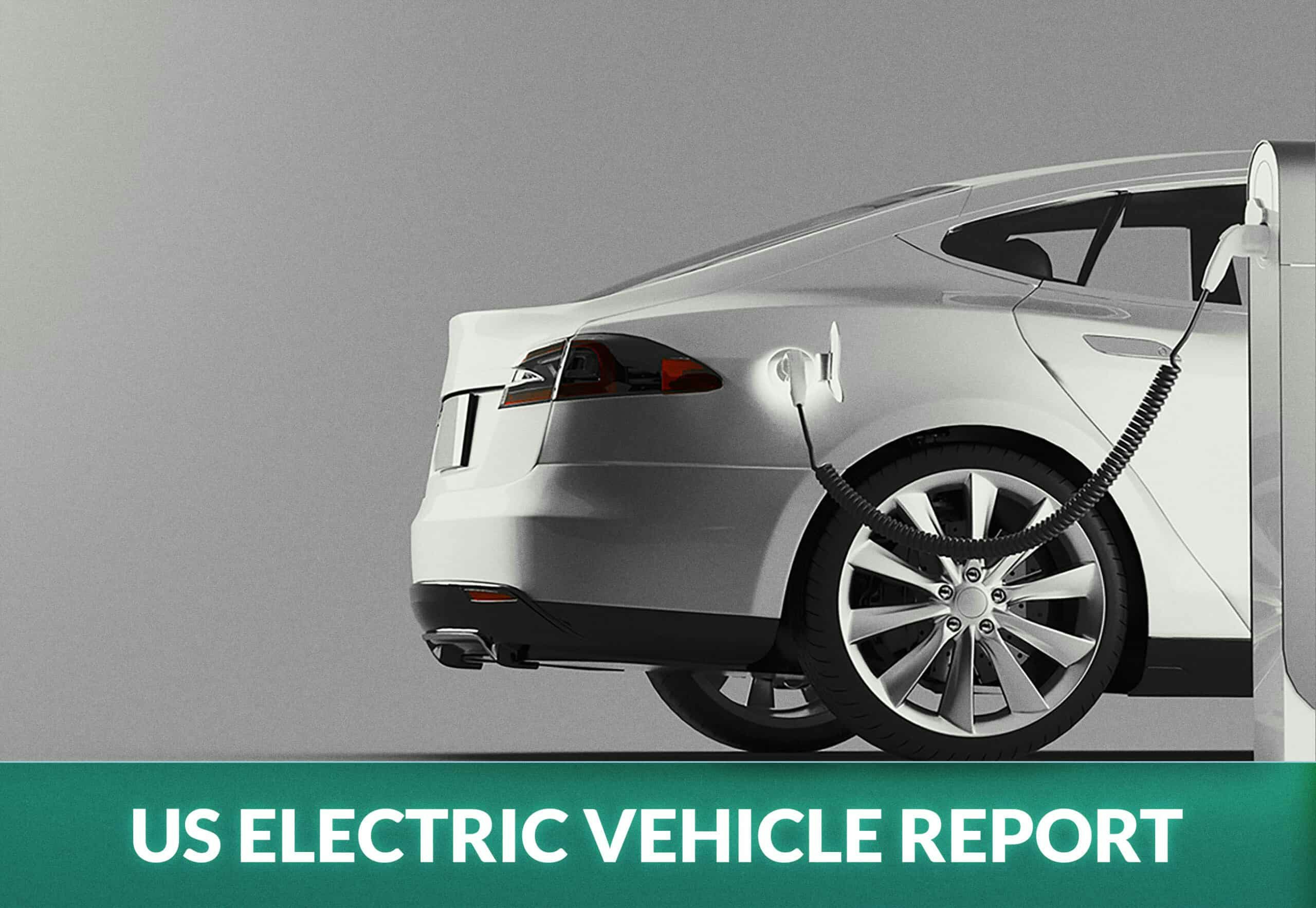 US ELECTRIC VEHICLE CHARGING REPORT