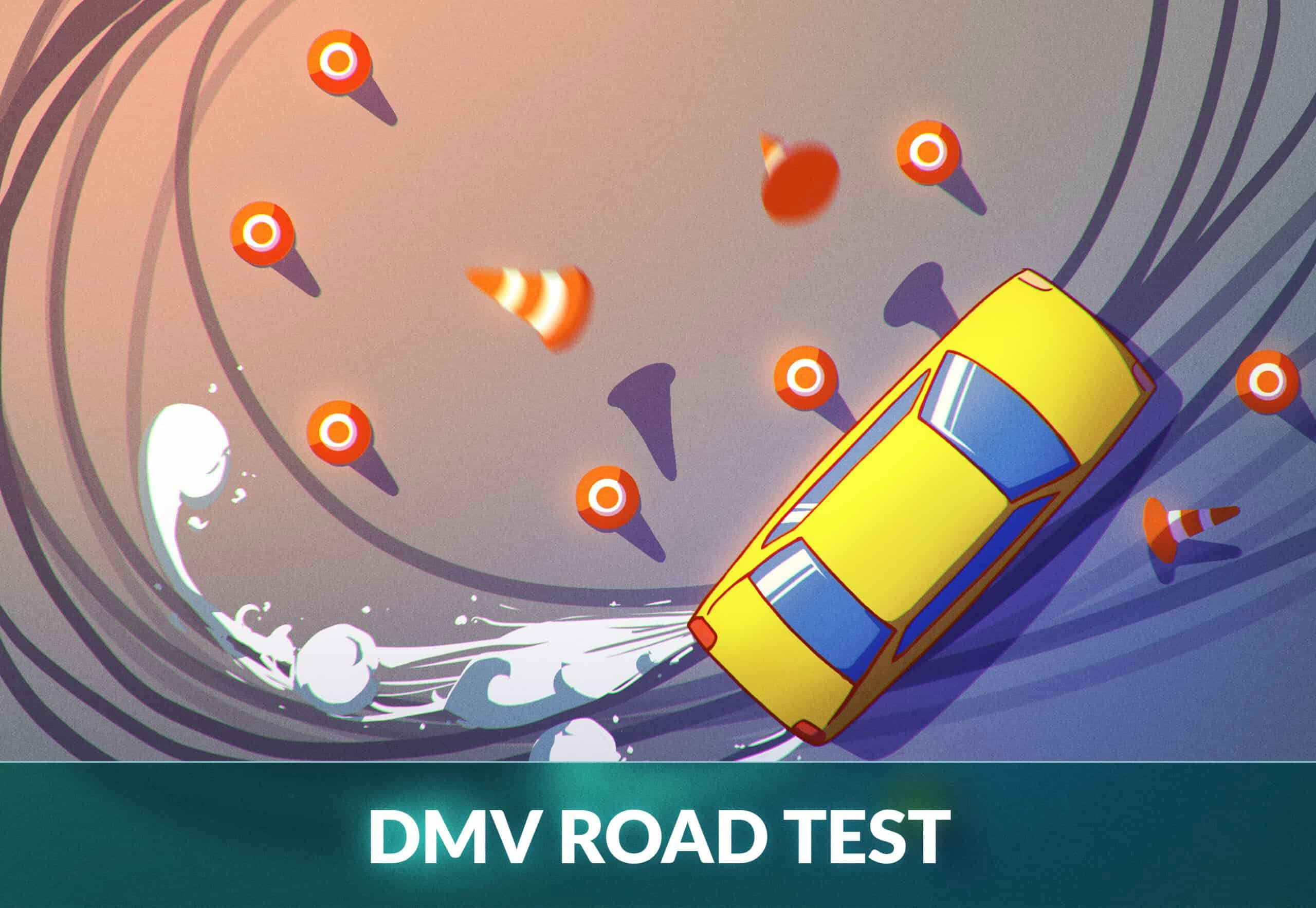 Road Tests Department of Transportation